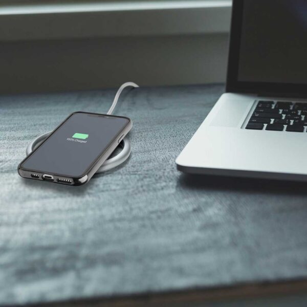 Arena Wireless Charger White - Image 9