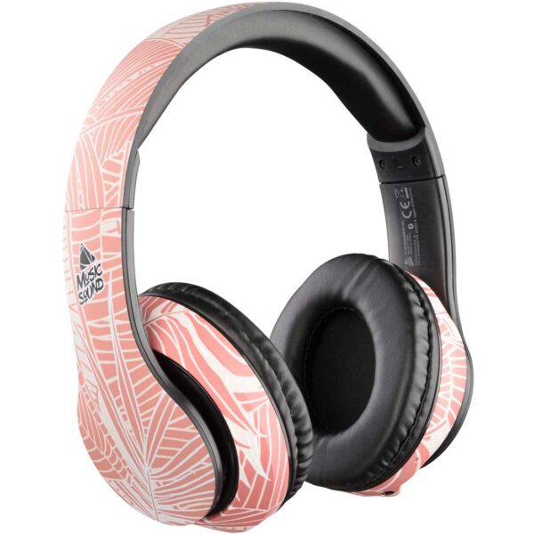 Around Headband Pink