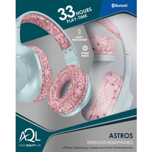 Astros Headband Pink - Image 3