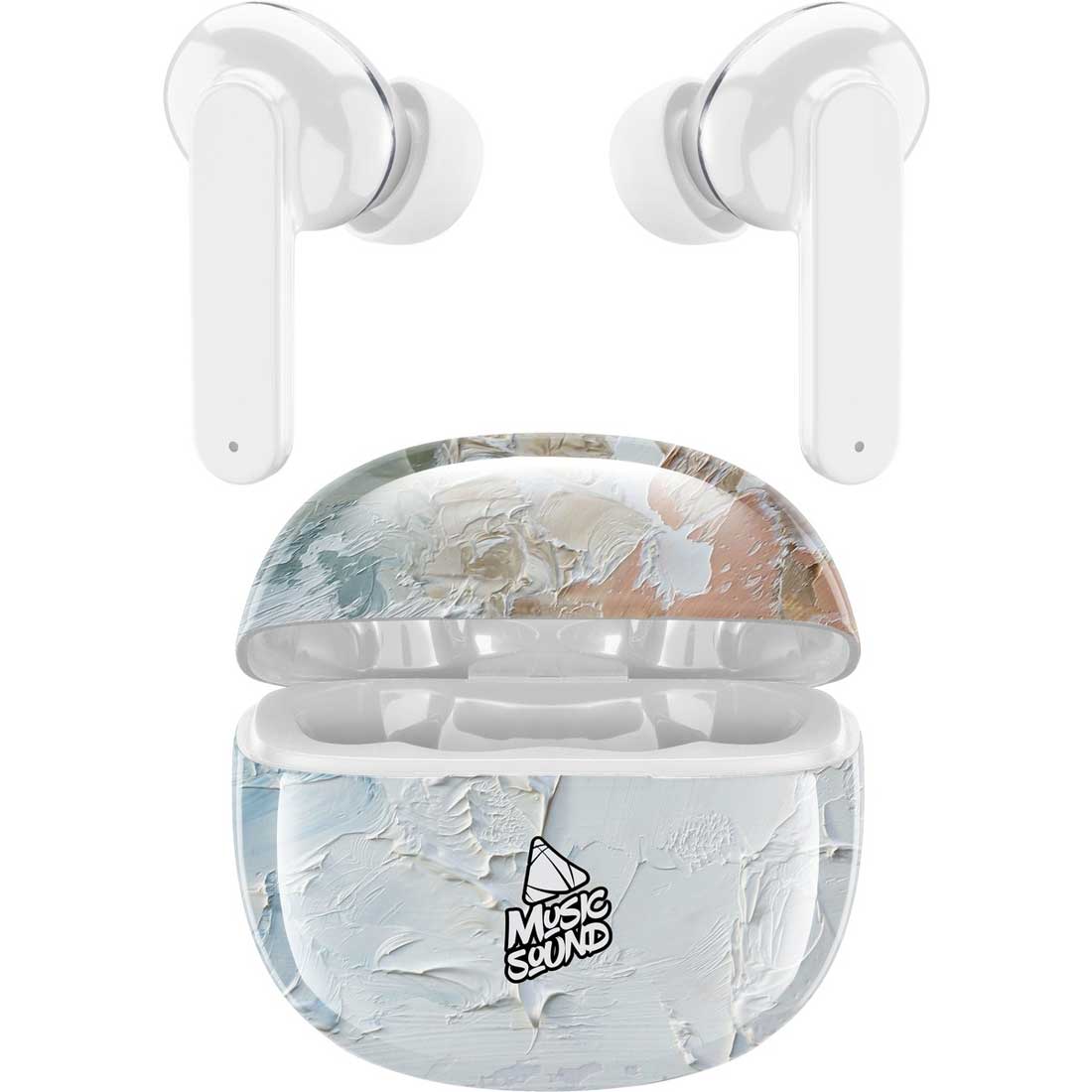 Bluetooth Earphones TWS In-Ear Music Penbox - Sound Fantasy Shop Art