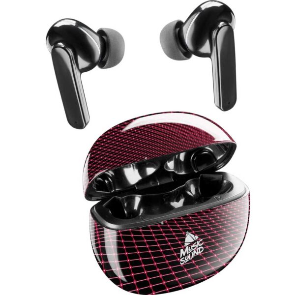 Bluetooth Earphones TWS In-Ear Music Sound Fantasy Net - Image 2