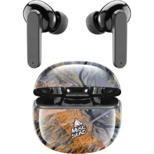Bluetooth Earphones TWS In-Ear Music Sound Fantasy Rock