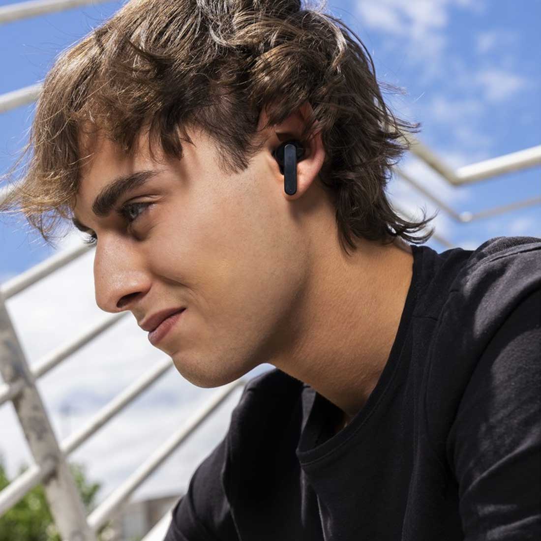 Bluetooth Penbox - Music TWS In-Ear Rock Earphones Sound Shop Fantasy