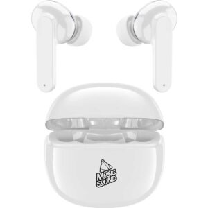Bluetooth Earphones TWS In-Ear Music Sound Fantasy White