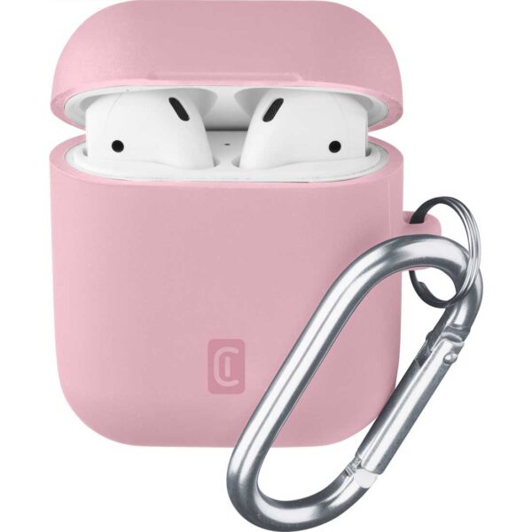 Bounce Case Aipods 1 & 2 Pink