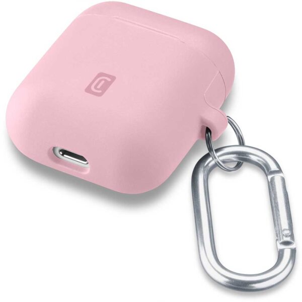 Bounce Case Aipods 1 & 2 Pink - Image 2