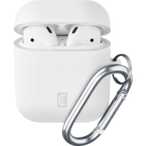 Bounce Case Airpods 1 & 2 White