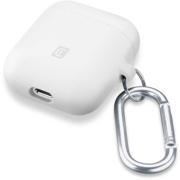 Bounce Case Airpods 1 & 2 White - Image 2