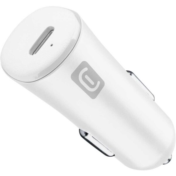 Car Charger USB-C 20W - iPhone 8 or Later