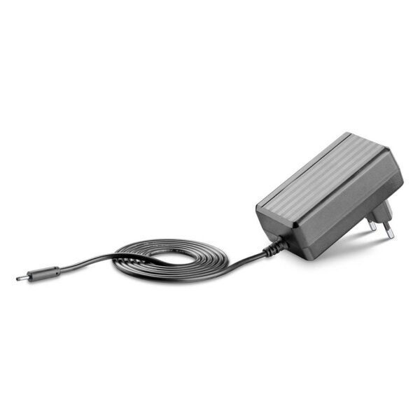 Gemini Double Wireless Adaptive Charger Black - Image 3