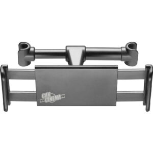 In-Car Tablet Holder For Headrest Black