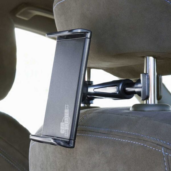 In-Car Tablet Holder For Headrest Black - Image 4