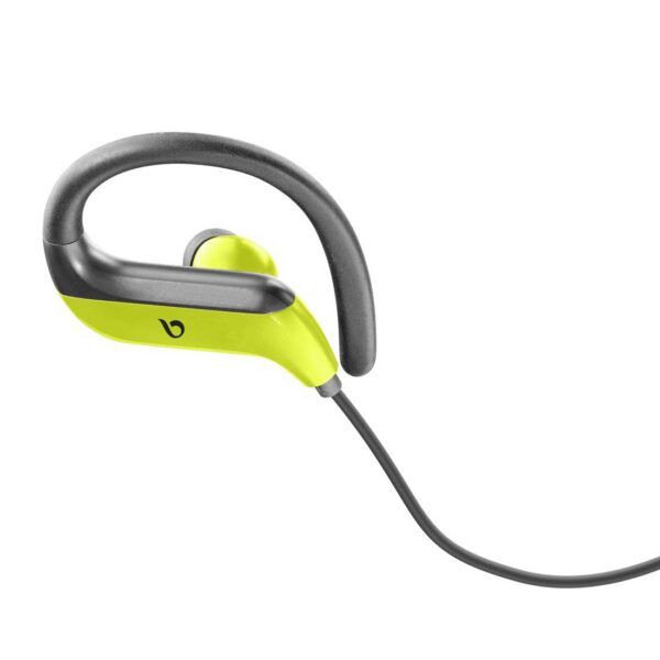 Jogger Sport Companion Bluetooth Earphones Black - Image 2