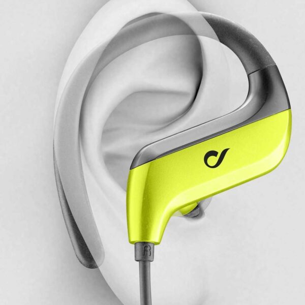 Jogger Sport Companion Bluetooth Earphones Black - Image 5