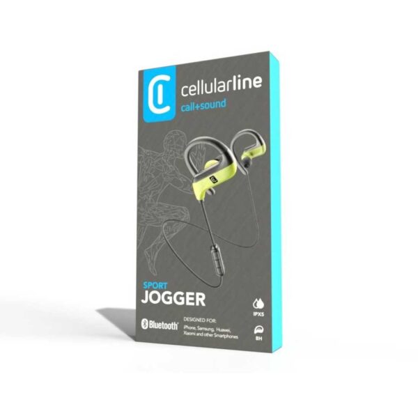 Jogger Sport Companion Bluetooth Earphones Black - Image 7
