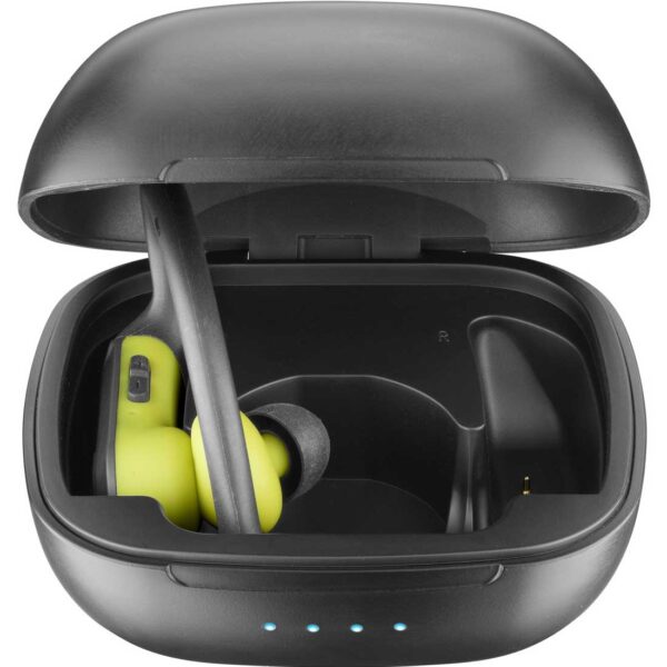 Wire Free Earphones With Flexib - Image 4