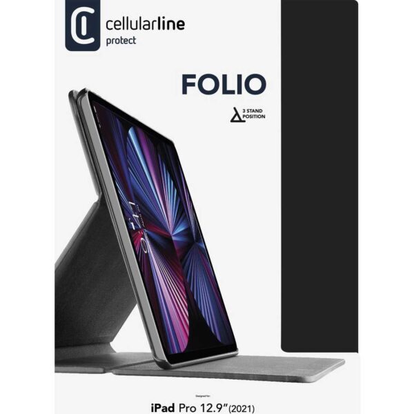 Folio Case iPad Pro Black - Image 3