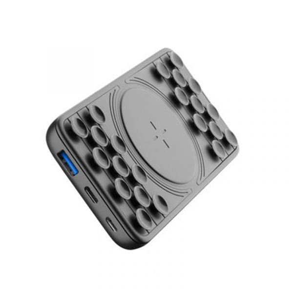 Power bank octopus