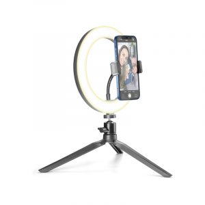 selfie ring tripod