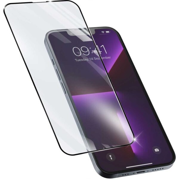 Capsule Tempered Glass iPhone 13 Pro Max - Image 2