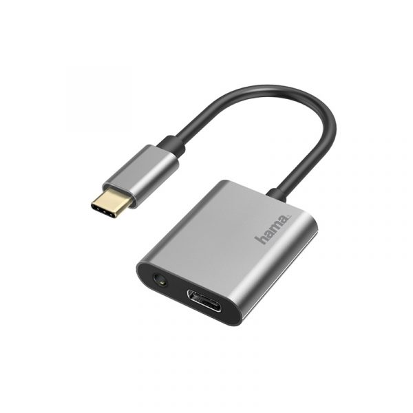 hama audio adapter
