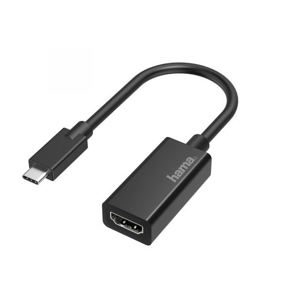 hama hdmi port
