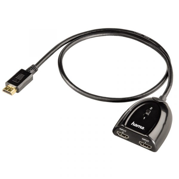 hama hdmi adapter