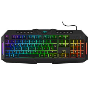 "Exodus 700" Semi-Mechanical Gaming Keyboard