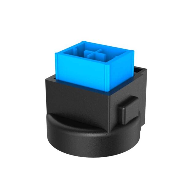 "Exodus 700" Semi-Mechanical Gaming Keyboard - Image 4