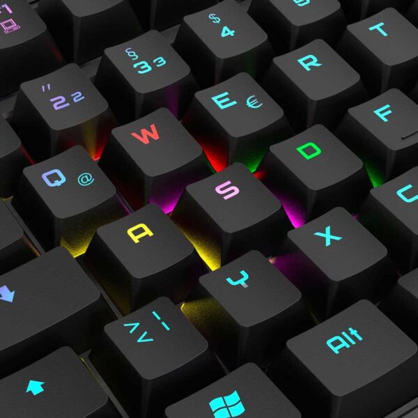 "Exodus 860" Mechanical Gaming Keyboard - Image 6