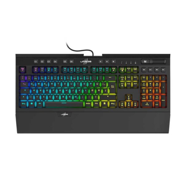 "Exodus 900" Mechanical Gaming Keyboard