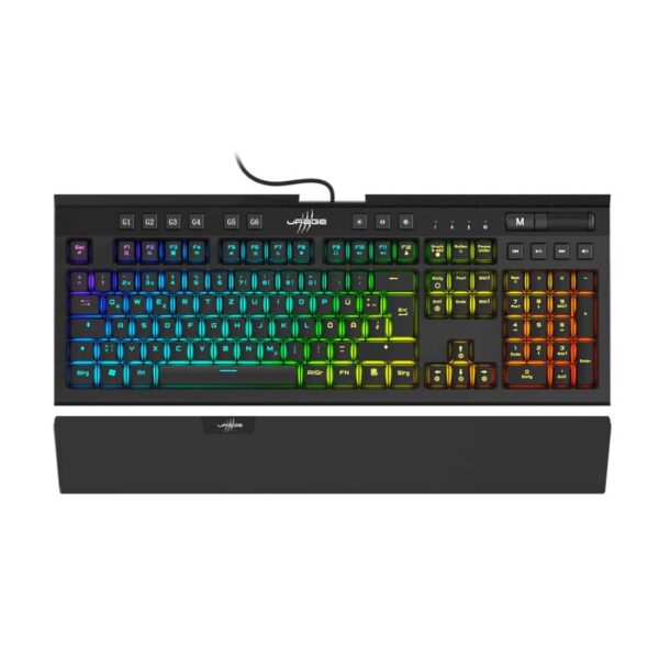 "Exodus 900" Mechanical Gaming Keyboard - Image 2