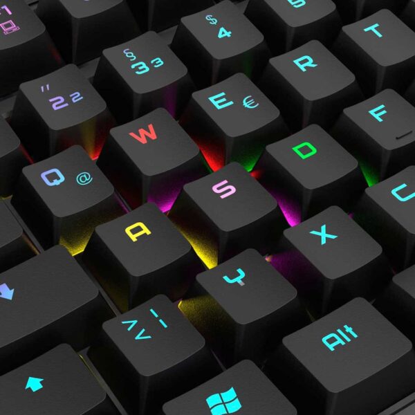"Exodus 900" Mechanical Gaming Keyboard - Image 5