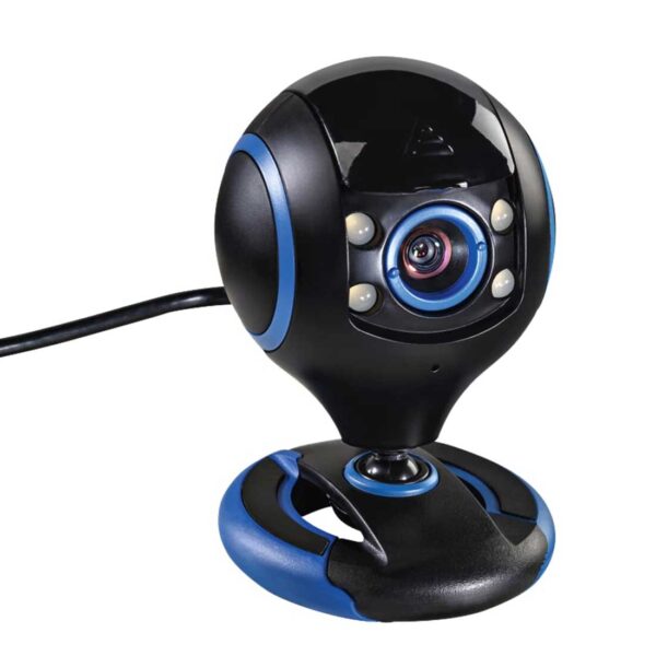 "REC 200 HD" Streaming Webcam