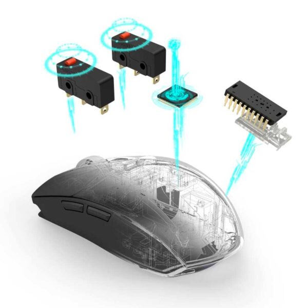 "Reaper 310" Unleashed Gaming Mouse - Image 5
