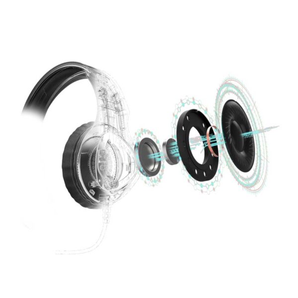 "SoundZ 400" Gaming Headset - Image 4