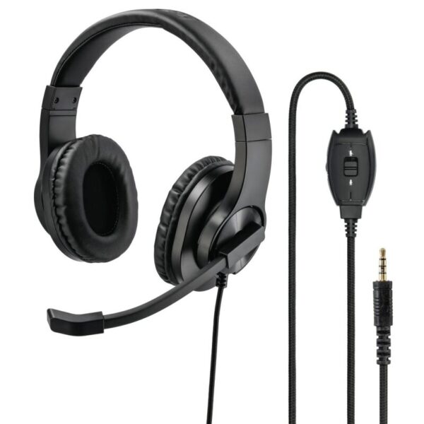 gaming and office headphones