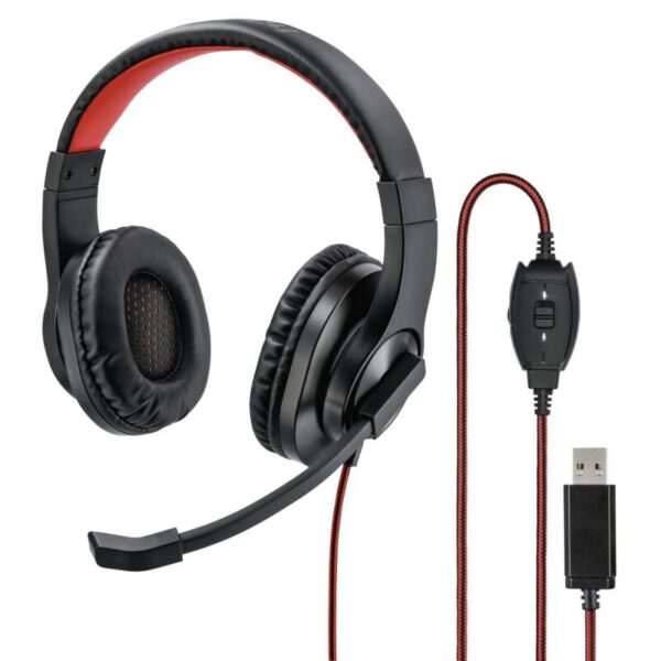 headphones black