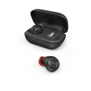 earbuds black