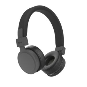 hama headphones black