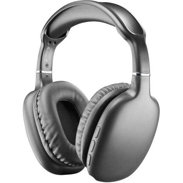 Bluetooth Headphones MS Maxi Black - Image 3