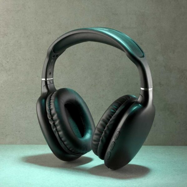 Bluetooth Headphones MS Maxi Black - Image 5