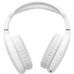 Bluetooth Headphones MS Maxi White