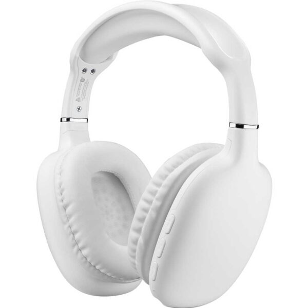 Bluetooth Headphones MS Maxi White - Image 3