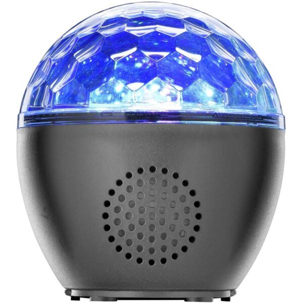 Bluetooth Speaker Disco Universal Black