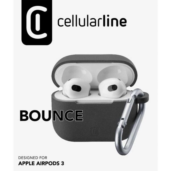 Bounce Case Aipods 3 Black - Image 3