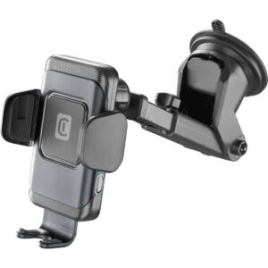 Car Holder Automatic Wireless Black