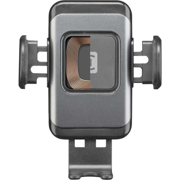 Car Holder Automatic Wireless Black - Image 6