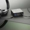 Charger 5 Ports 60W Black - Desk Charger - USB-C - Image 4