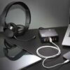 Charger 5 Ports 60W Black - Desk Charger - USB-C - Image 5